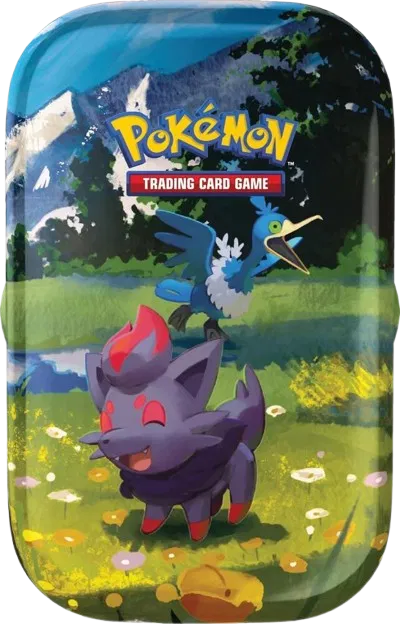 POKÉMON TCG - Booster Boxes/Packs